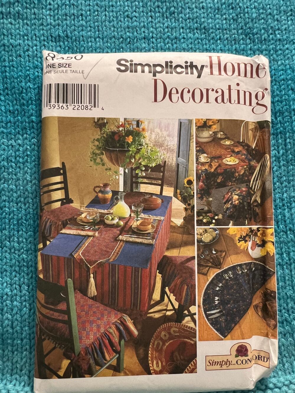 Simplicity 8307 Sewing pattern kids jacket skirt pants long sleeve top 3 4 5 6